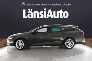 Opel Insignia vaihtoauto