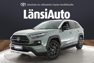 Toyota RAV4 vaihtoauto