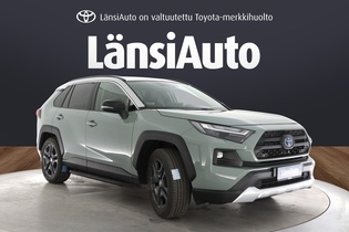 Toyota RAV4 vaihtoauto