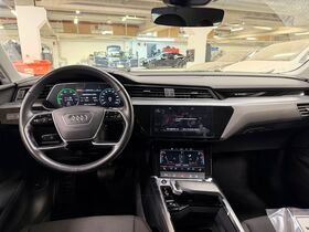 Audi e-tron vaihtoauto