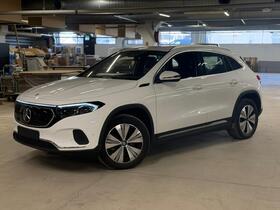 Mercedes-Benz EQA vaihtoauto