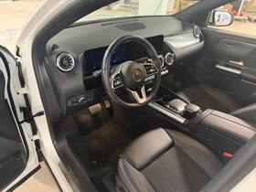 Mercedes-Benz EQA vaihtoauto
