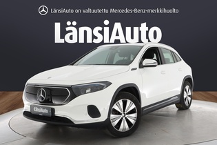 Mercedes-Benz EQA vaihtoauto