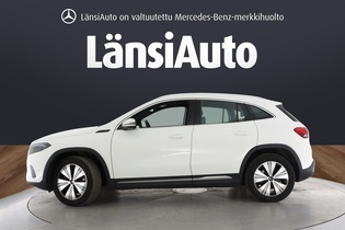 Mercedes-Benz EQA vaihtoauto