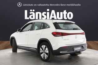 Mercedes-Benz EQA vaihtoauto