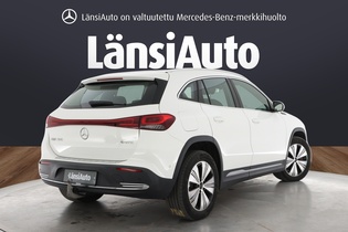 Mercedes-Benz EQA vaihtoauto