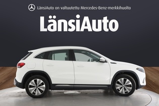 Mercedes-Benz EQA vaihtoauto