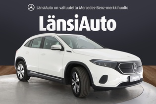 Mercedes-Benz EQA vaihtoauto
