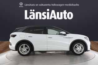 Volkswagen ID.4 vaihtoauto