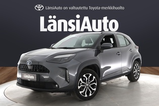 Toyota Yaris Cross vaihtoauto