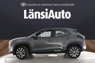 Toyota Yaris Cross vaihtoauto