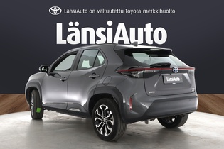 Toyota Yaris Cross vaihtoauto