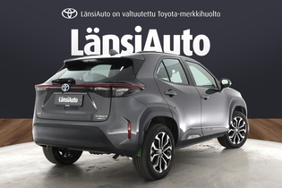 Toyota Yaris Cross vaihtoauto