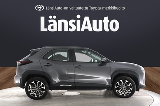 Toyota Yaris Cross vaihtoauto