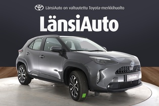 Toyota Yaris Cross vaihtoauto