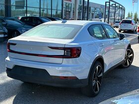 Polestar 2 vaihtoauto