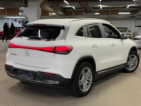 Mercedes-Benz EQA vaihtoauto