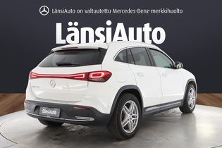Mercedes-Benz EQA vaihtoauto