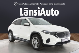 Mercedes-Benz EQA vaihtoauto