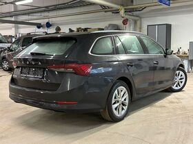 Skoda Octavia Combi vaihtoauto