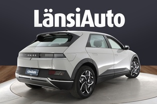 Hyundai IONIQ 5 vaihtoauto