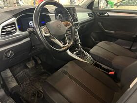 Volkswagen T-Roc vaihtoauto