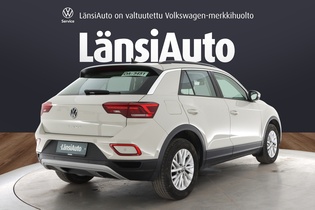 Volkswagen T-Roc vaihtoauto