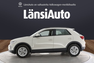 Volkswagen T-Roc vaihtoauto