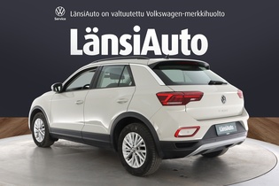 Volkswagen T-Roc vaihtoauto