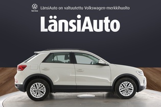 Volkswagen T-Roc vaihtoauto