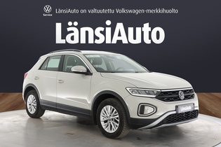 Volkswagen T-Roc vaihtoauto