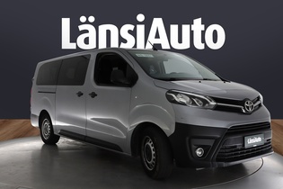 Toyota Proace Verso vaihtoauto