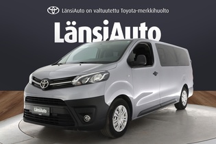 Toyota Proace Verso vaihtoauto