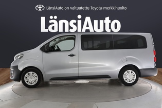 Toyota Proace Verso vaihtoauto