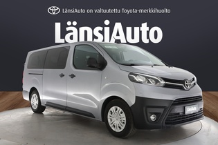 Toyota Proace Verso vaihtoauto