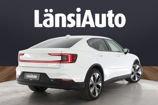 Polestar 2 vaihtoauto