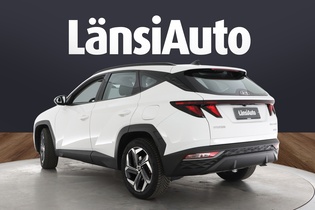 Hyundai Tucson vaihtoauto