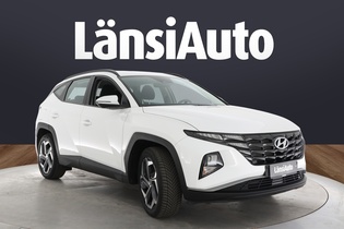 Hyundai Tucson vaihtoauto