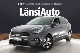 Kia Niro plug-in vaihtoauto