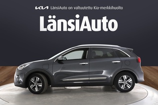 Kia Niro plug-in vaihtoauto