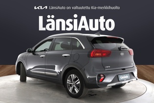 Kia Niro plug-in vaihtoauto