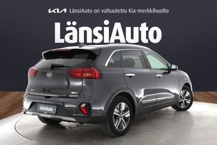 Kia Niro plug-in vaihtoauto