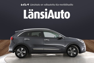 Kia Niro plug-in vaihtoauto