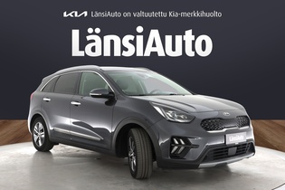Kia Niro vaihtoauto