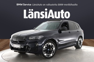 BMW iX3 vaihtoauto