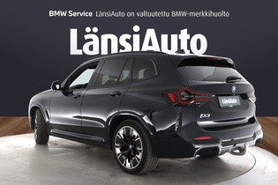 BMW iX3 vaihtoauto