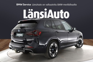 BMW iX3 vaihtoauto