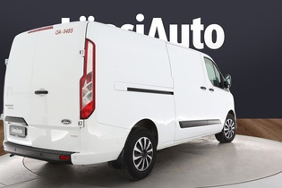 Ford Transit Custom vaihtoauto