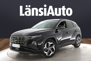 Hyundai Tucson vaihtoauto
