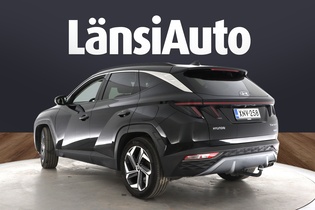 Hyundai Tucson vaihtoauto